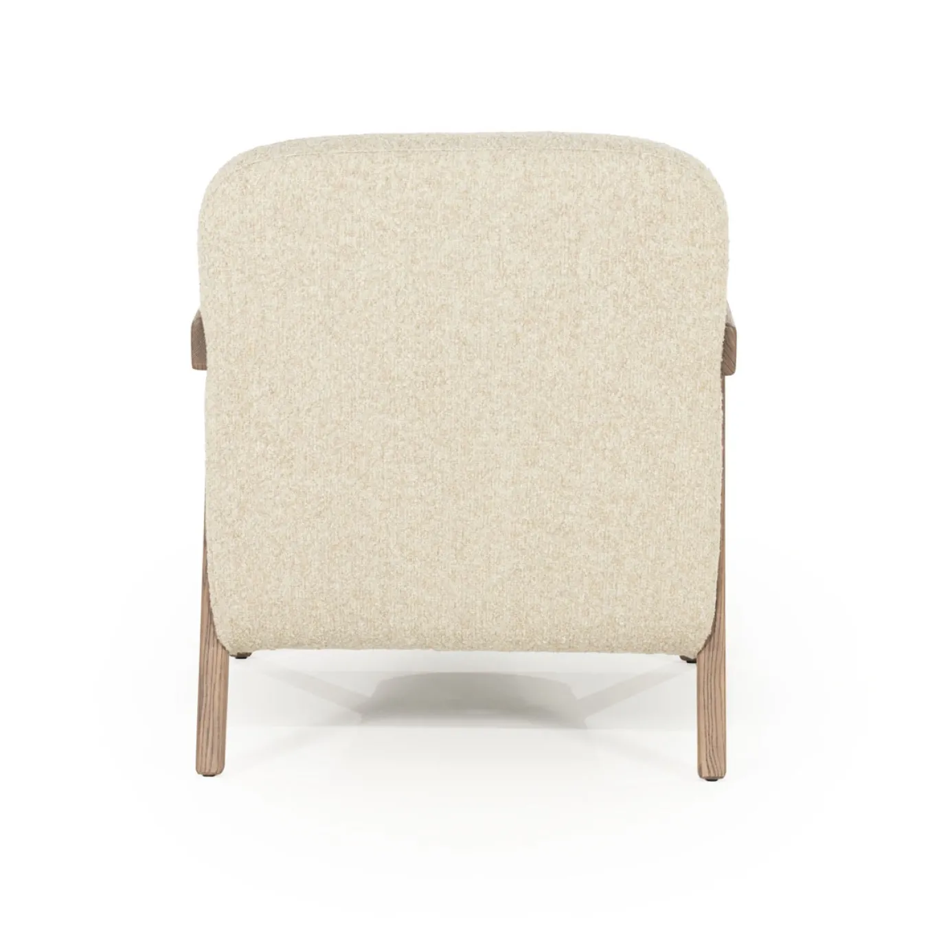 Eleonora Fauteuil Francis Beige Flou