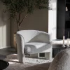 Eleonora Fauteuil Hamilton Beige Asti