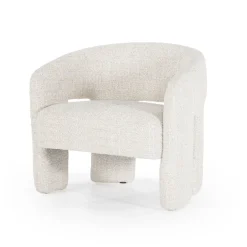 Eleonora Fauteuil Hamilton Beige Asti