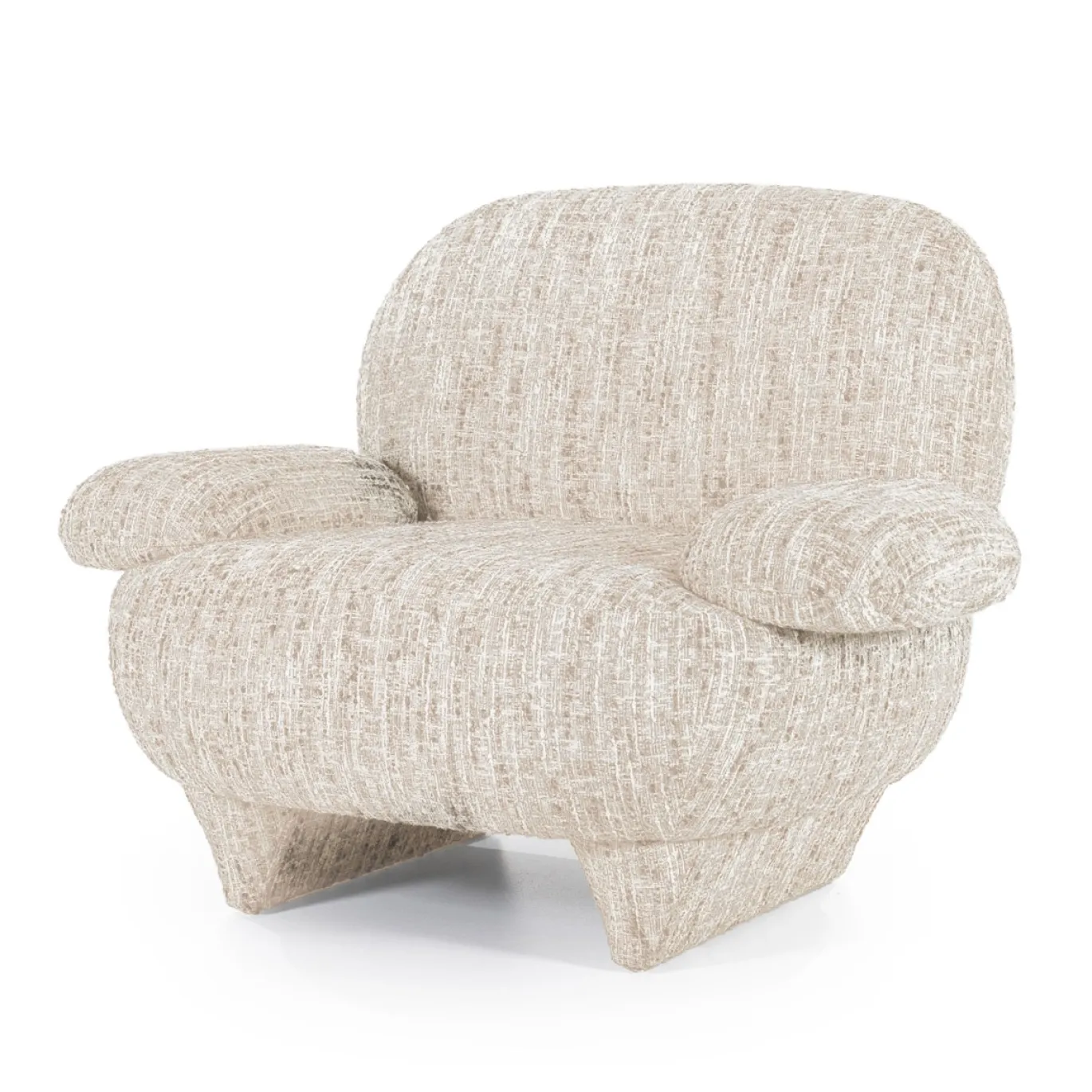 Eleonora Fauteuil Jayden Beige Barkley