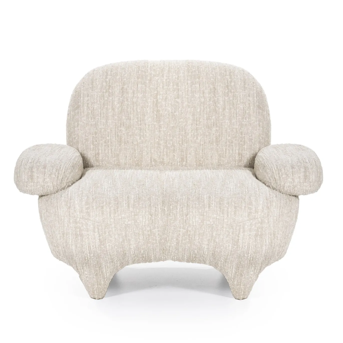Eleonora Fauteuil Jayden Beige Barkley