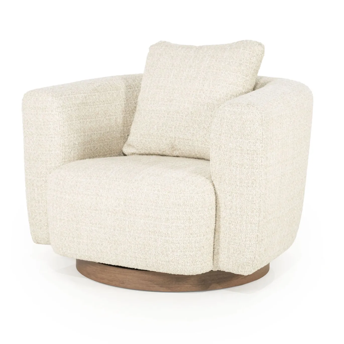 Eleonora Fauteuil Jordan Beige Asti