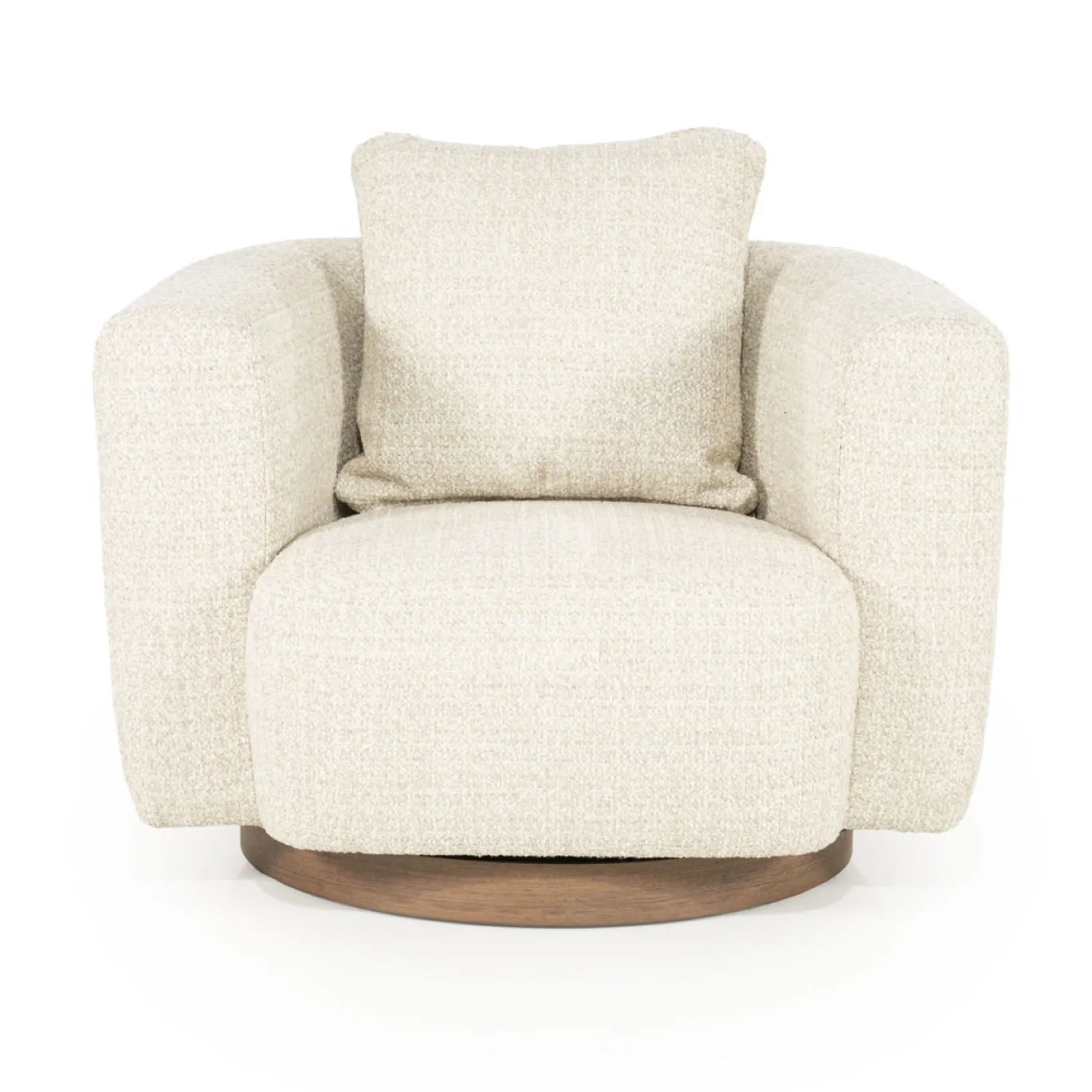 Eleonora Fauteuil Jordan Beige Asti