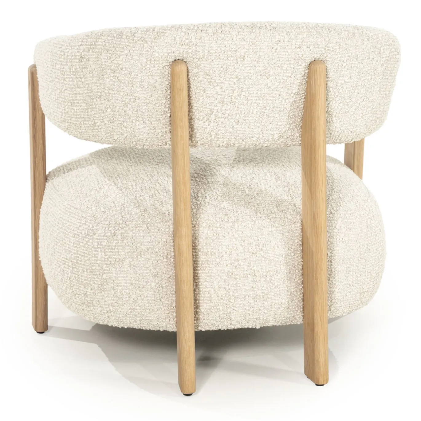 Eleonora Fauteuil Lola Beige Hush