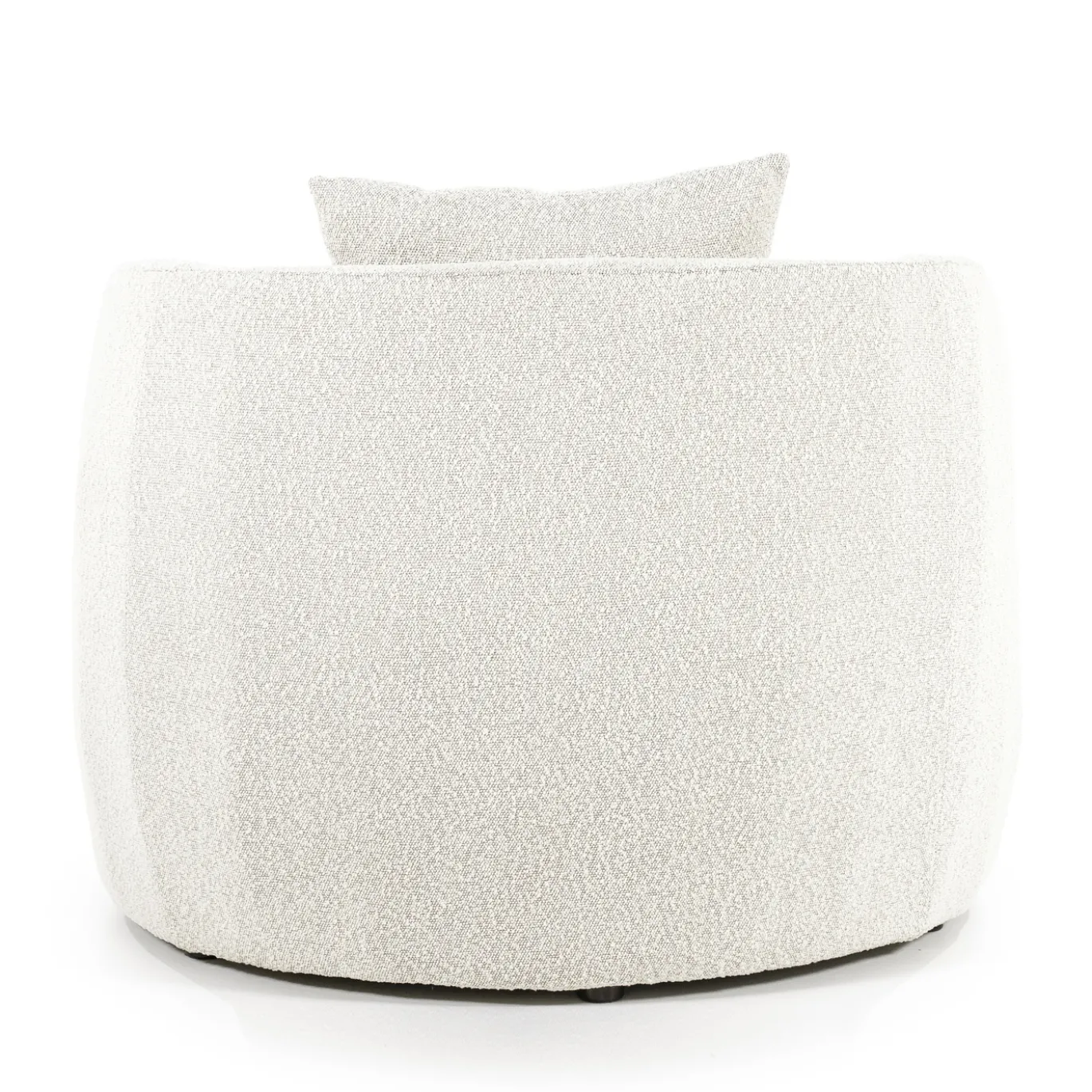 Eleonora Fauteuil Louis Met Kussen Beige Spark