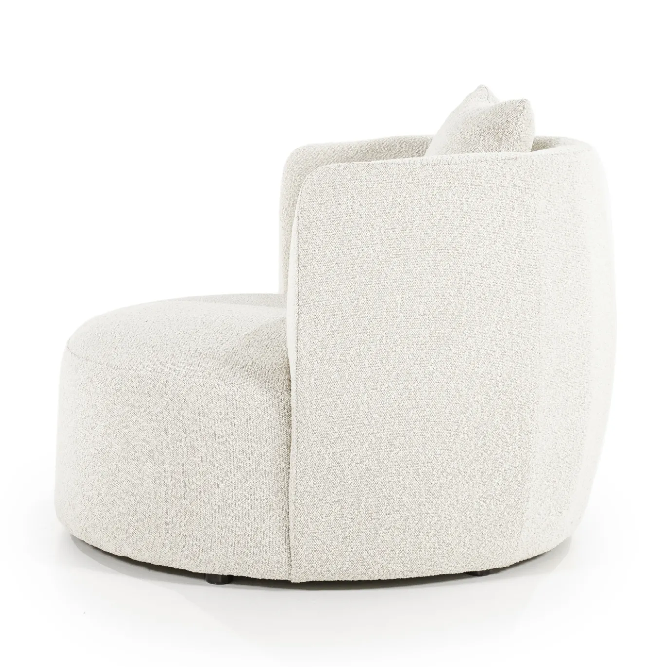 Eleonora Fauteuil Louis Met Kussen Beige Spark