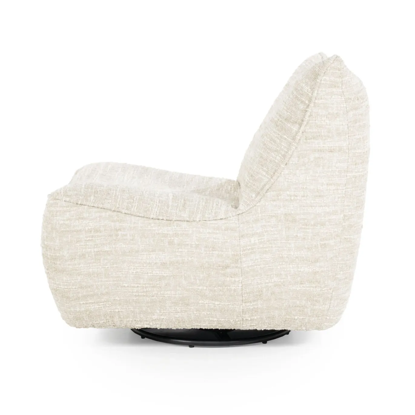Eleonora Fauteuil Loys Beige Barkley