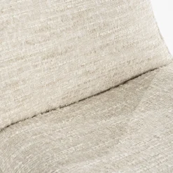 Eleonora Fauteuil Loys Beige Barkley