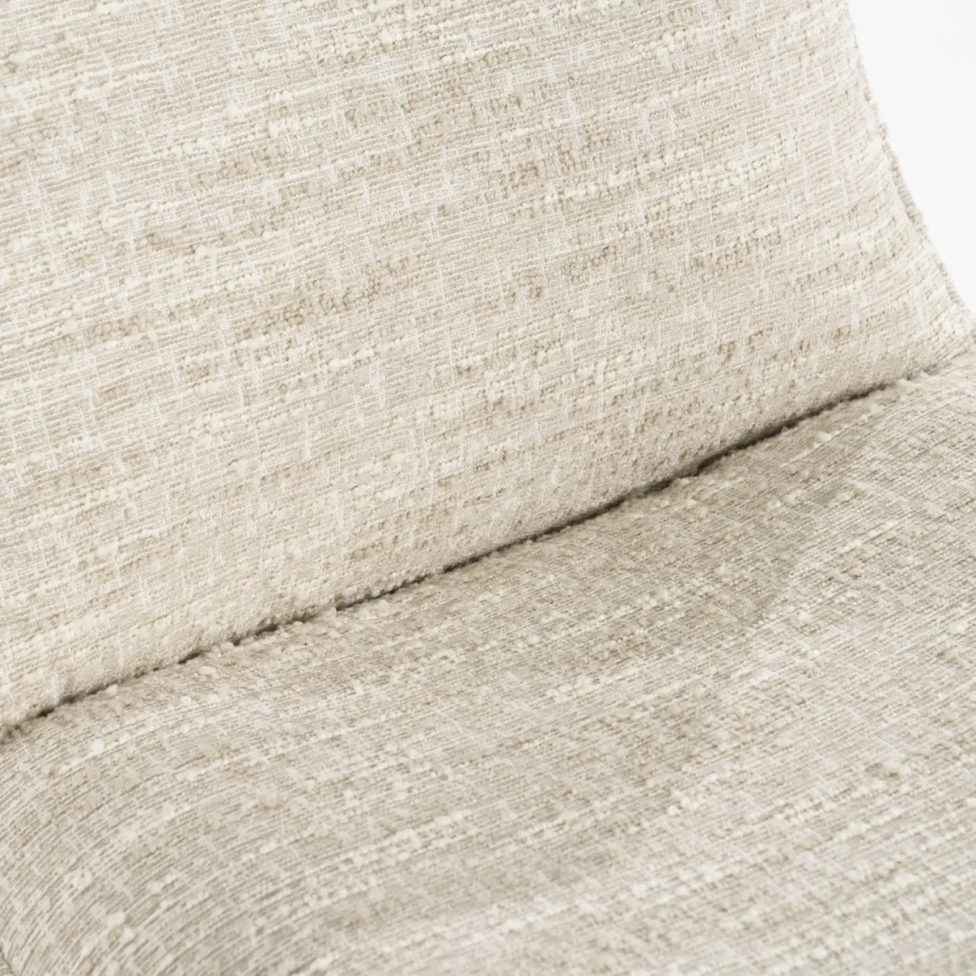Eleonora Fauteuil Loys Beige Barkley