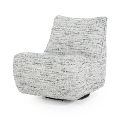 Eleonora Fauteuil Loys Grijs Barkley