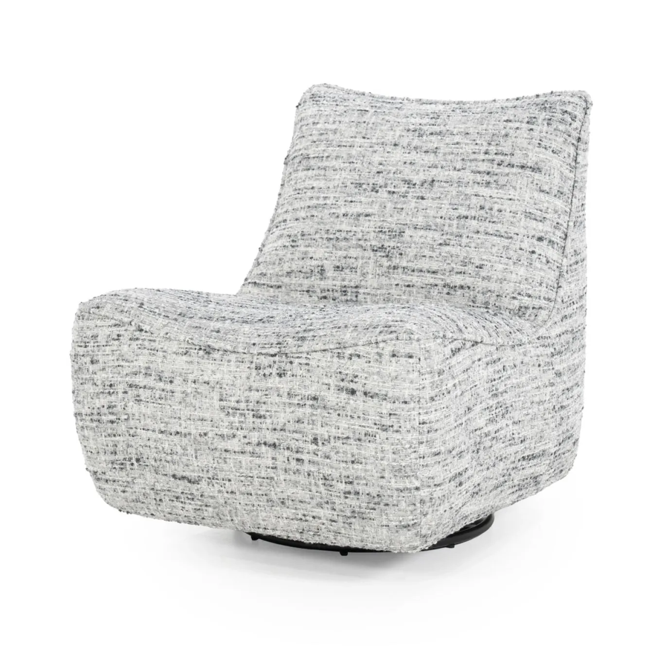 Eleonora Fauteuil Loys Grijs Barkley