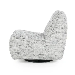 Eleonora Fauteuil Loys Grijs Barkley
