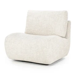 Eleonora Fauteuil Lucia Beige Donna