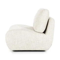 Eleonora Fauteuil Lucia Beige Donna