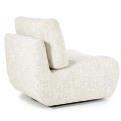 Eleonora Fauteuil Lucia Beige Donna