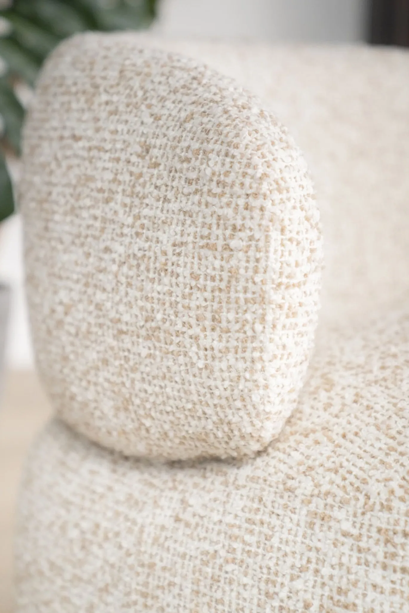 Eleonora Fauteuil Maeve Beige Maywood