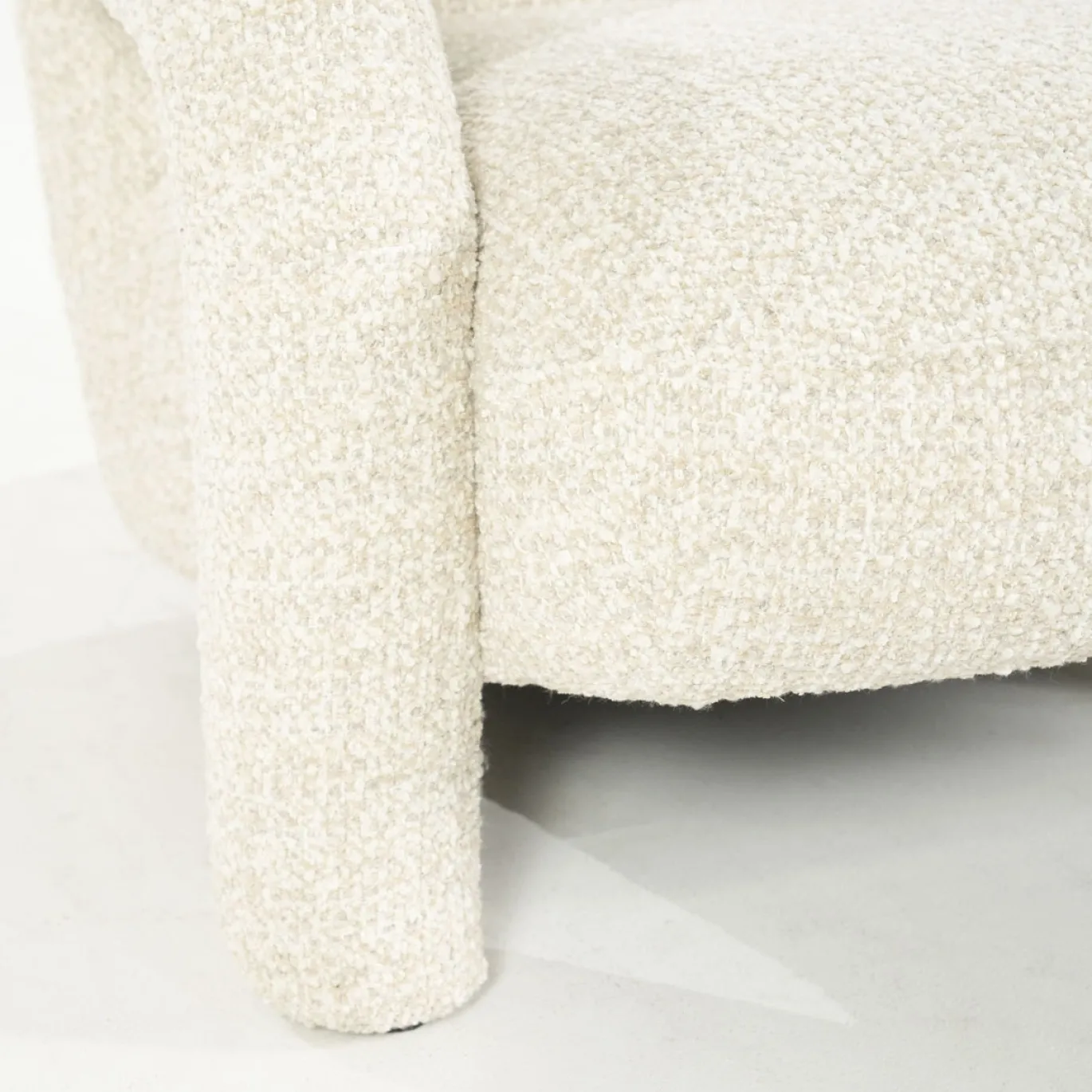 Eleonora Fauteuil Monica Beige Asti