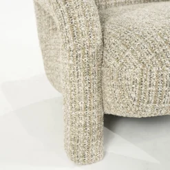 Eleonora Fauteuil Monica Taupe Asti