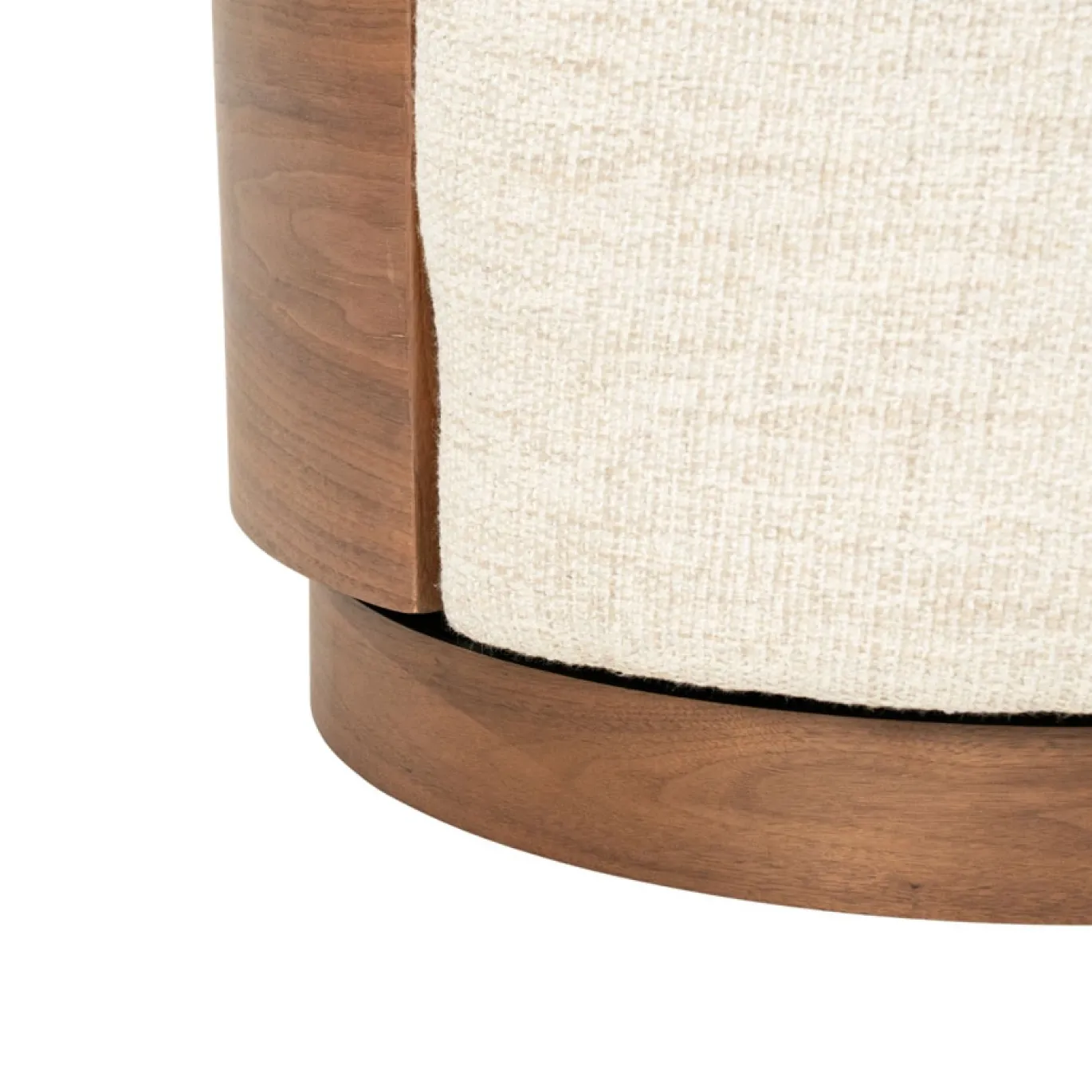 Eleonora Fauteuil Nila Bruin Beige Vanu