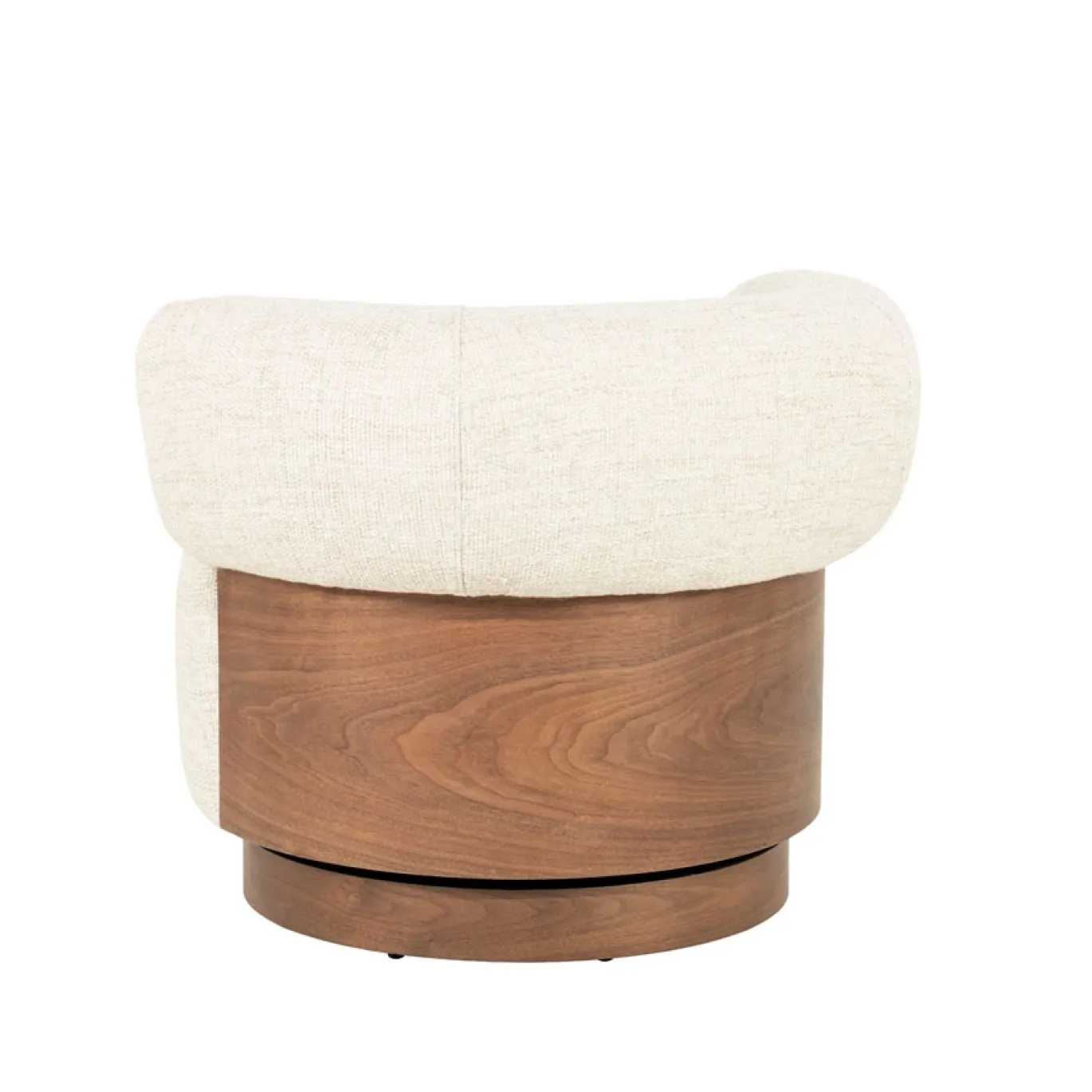 Eleonora Fauteuil Nila Bruin Beige Vanu