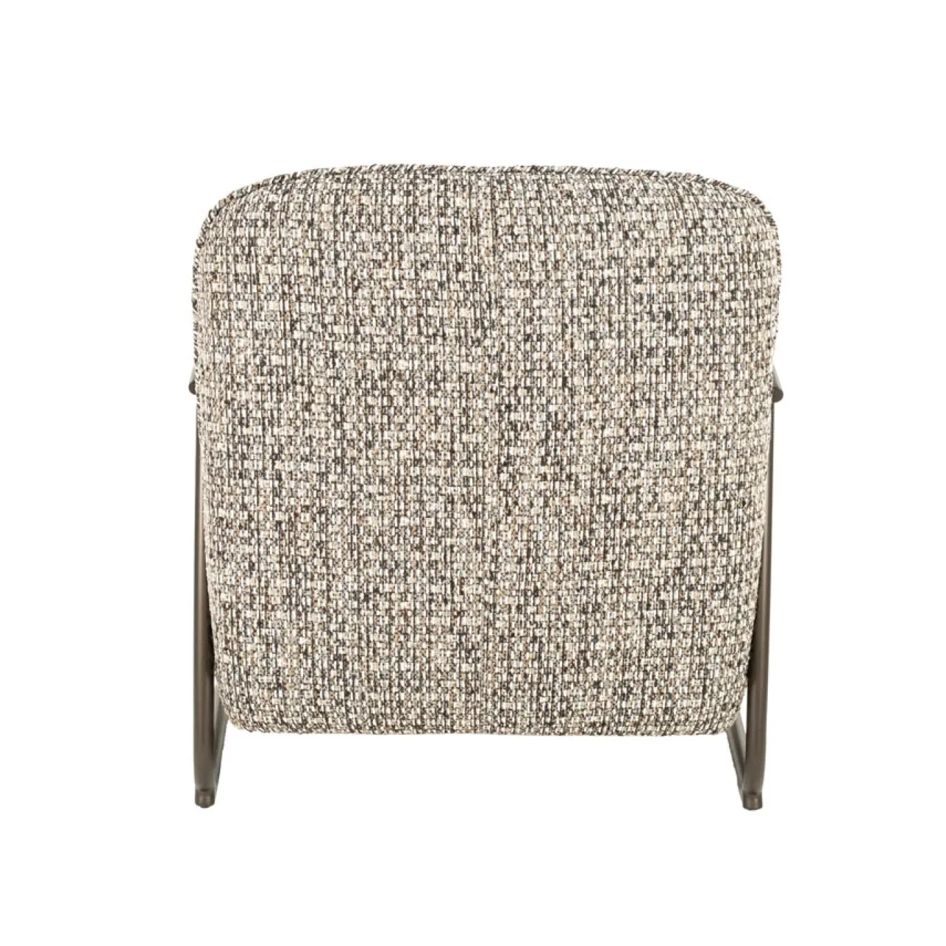 Eleonora Fauteuil Norel Taupe Vive