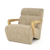 Eleonora Fauteuil Olek Taupe Bay