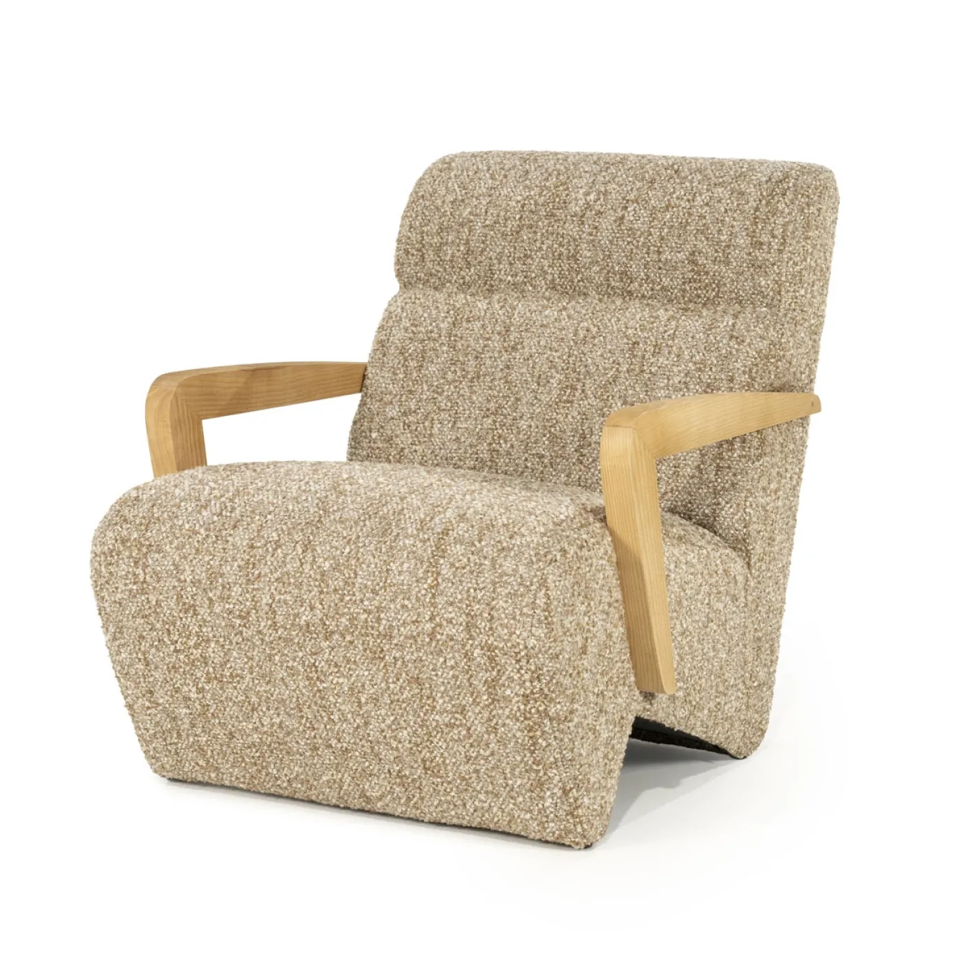 Eleonora Fauteuil Olek Taupe Bay