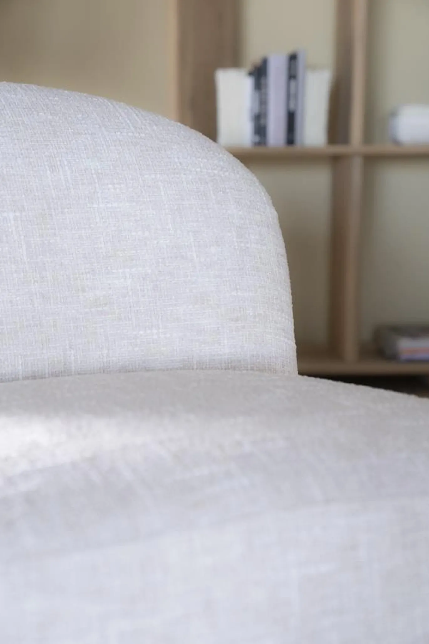 Eleonora Fauteuil Owen Beige Batea