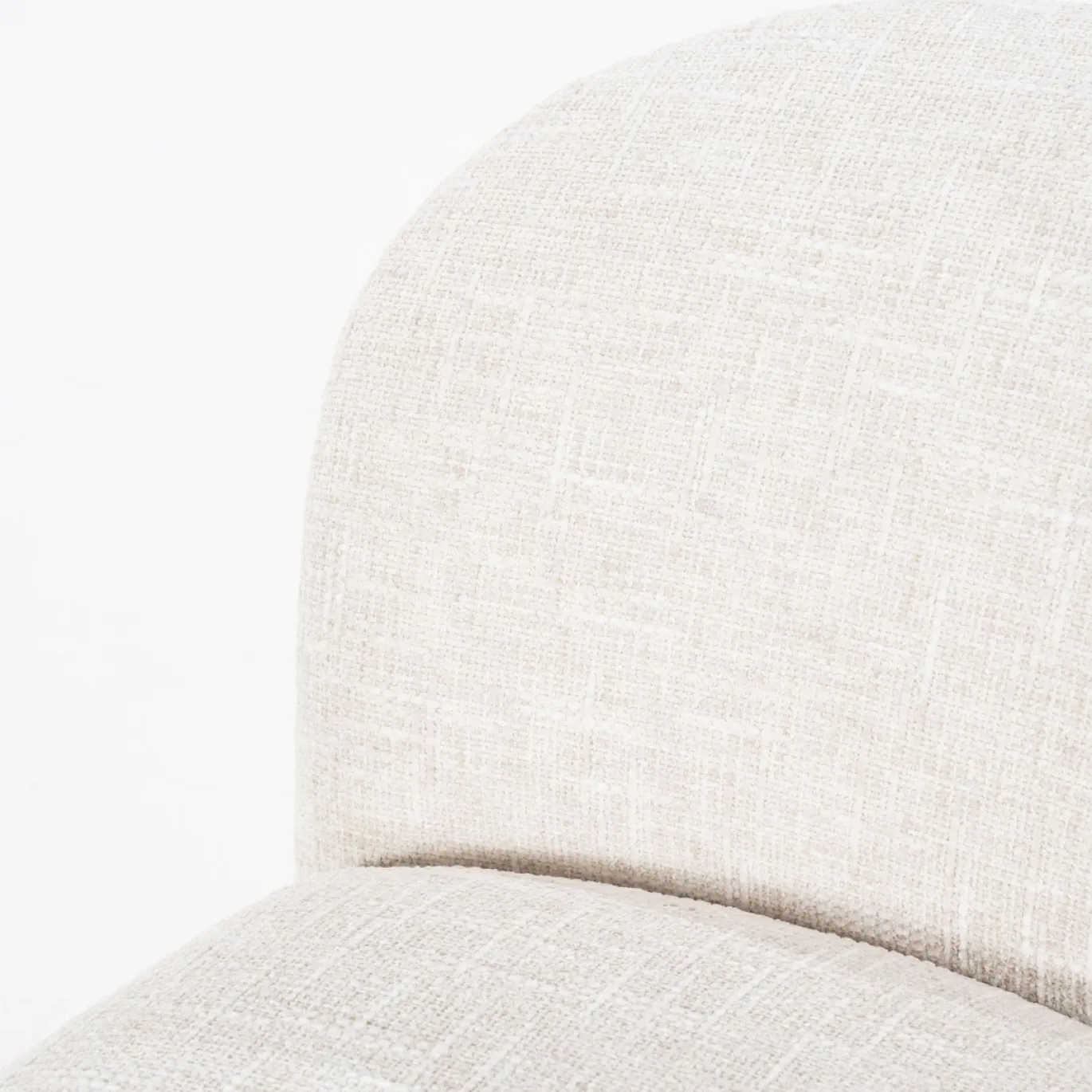 Eleonora Fauteuil Owen Beige Batea