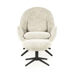Eleonora Fauteuil Ryan Beige Zora