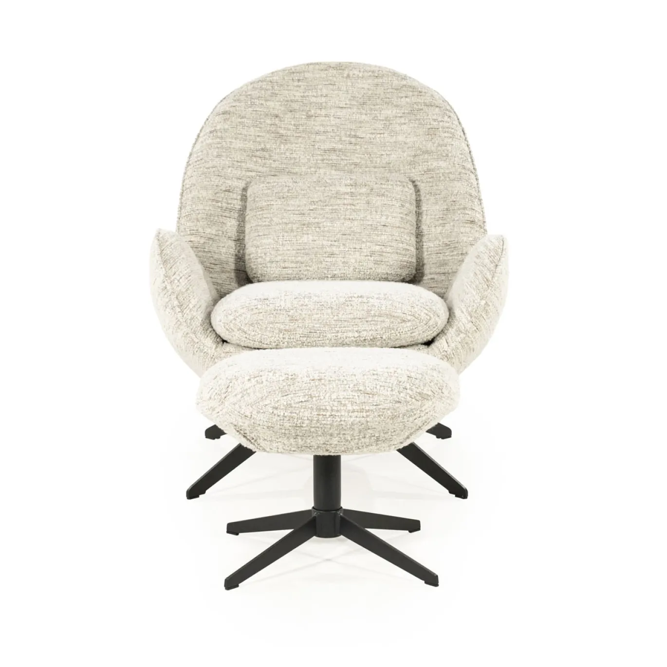 Eleonora Fauteuil Ryan Beige Zora
