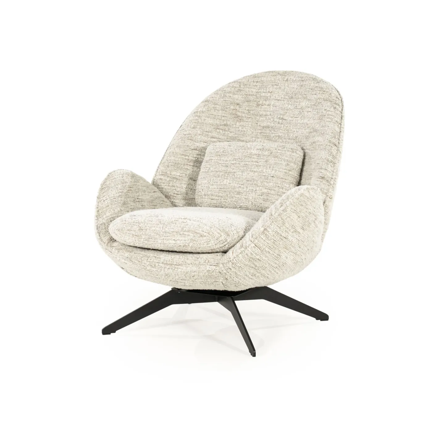 Eleonora Fauteuil Ryan Beige Zora