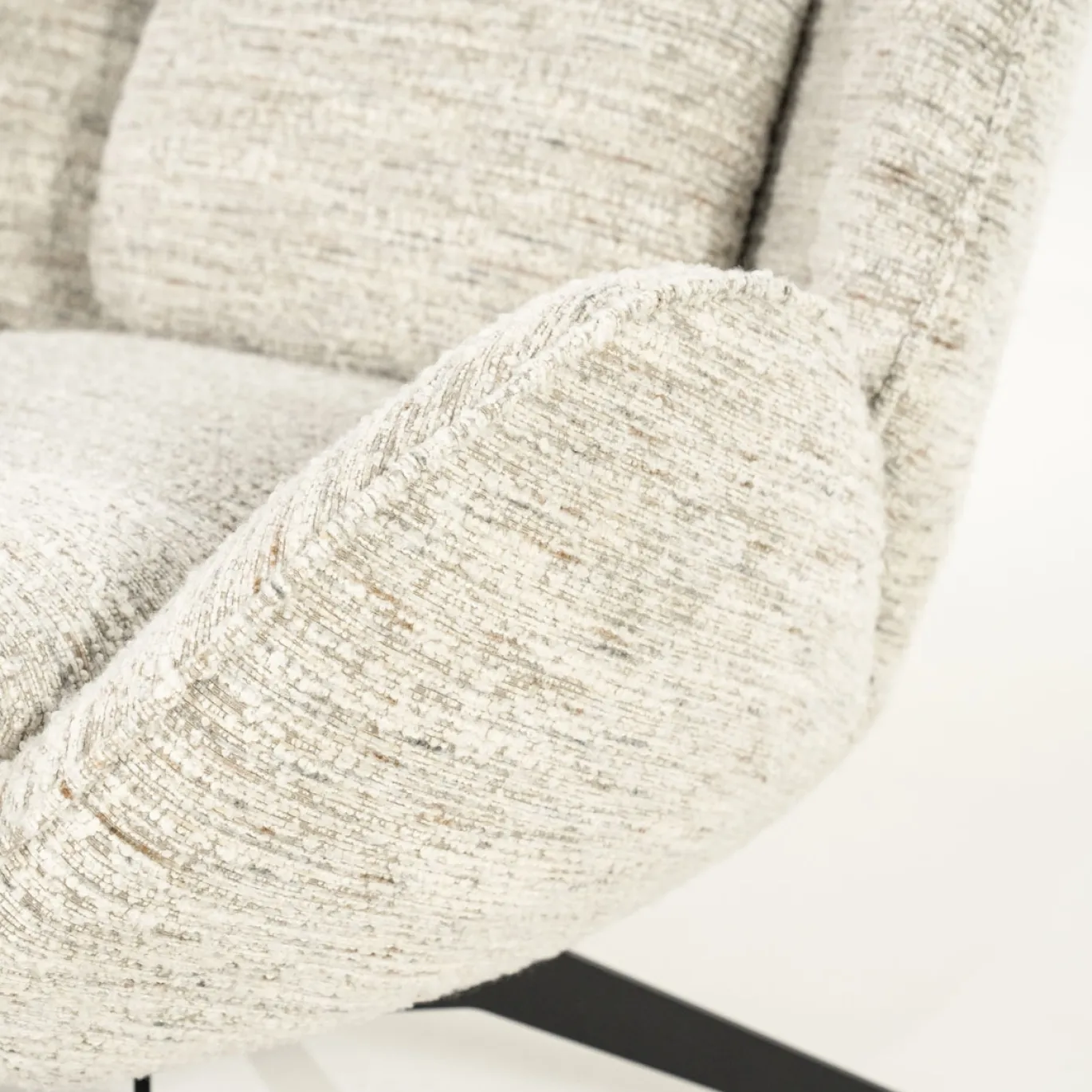 Eleonora Fauteuil Ryan Beige Zora
