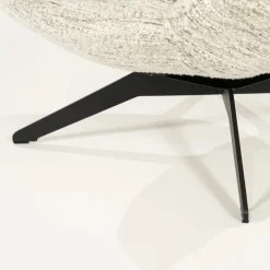 Eleonora Fauteuil Ryan Beige Zora