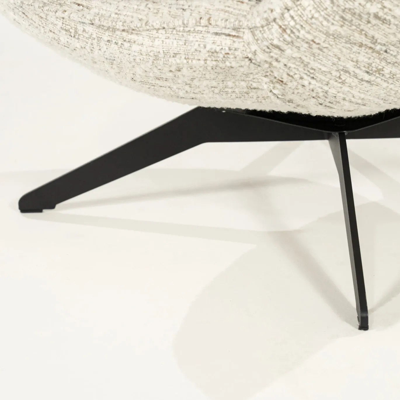 Eleonora Fauteuil Ryan Beige Zora