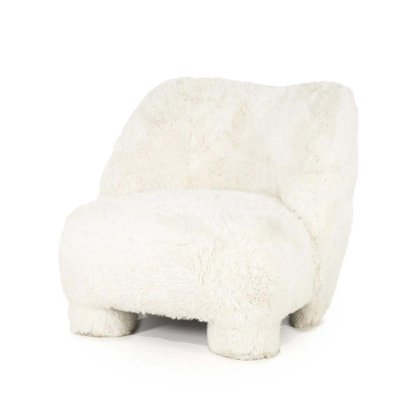 Eleonora Fauteuil Samson Beige Doodle