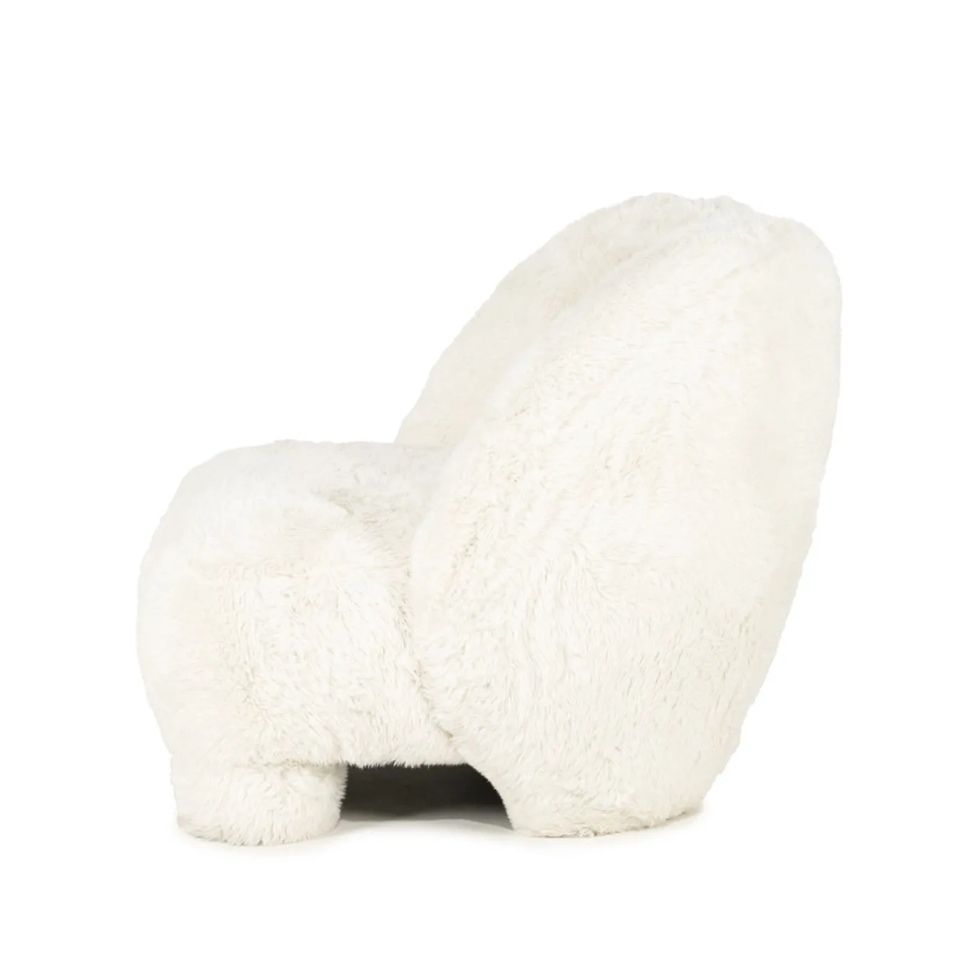 Eleonora Fauteuil Samson Beige Doodle