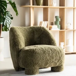 Eleonora Fauteuil Samson Groen Doodle