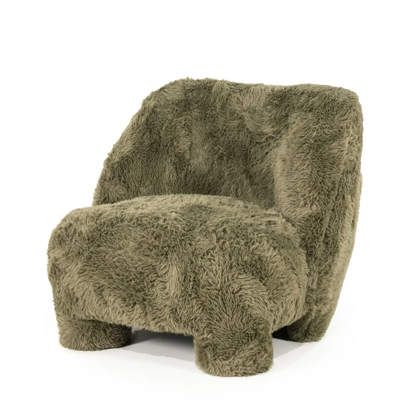 Eleonora Fauteuil Samson Groen Doodle