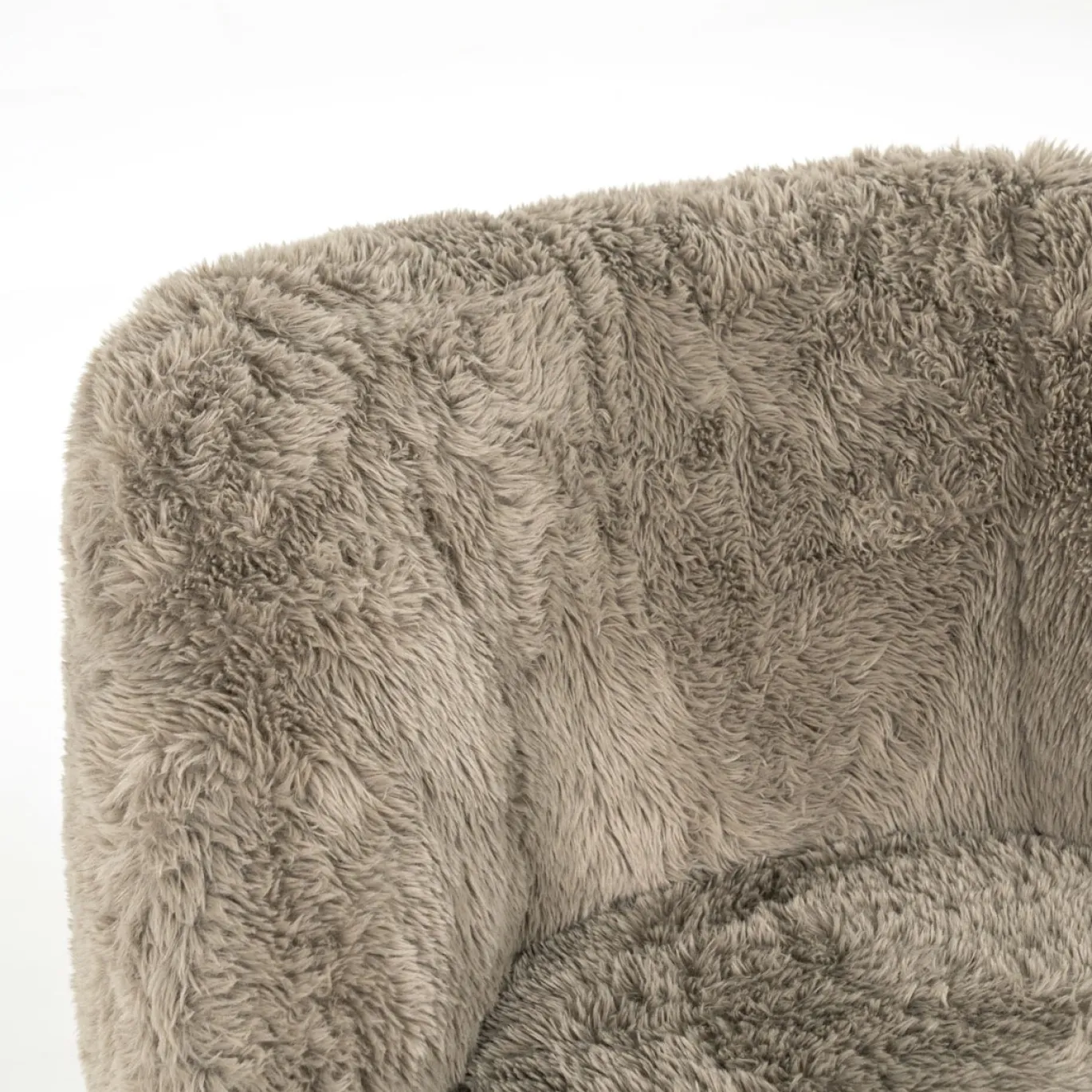 Eleonora Fauteuil Samson Taupe Doodle