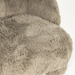 Eleonora Fauteuil Samson Taupe Doodle