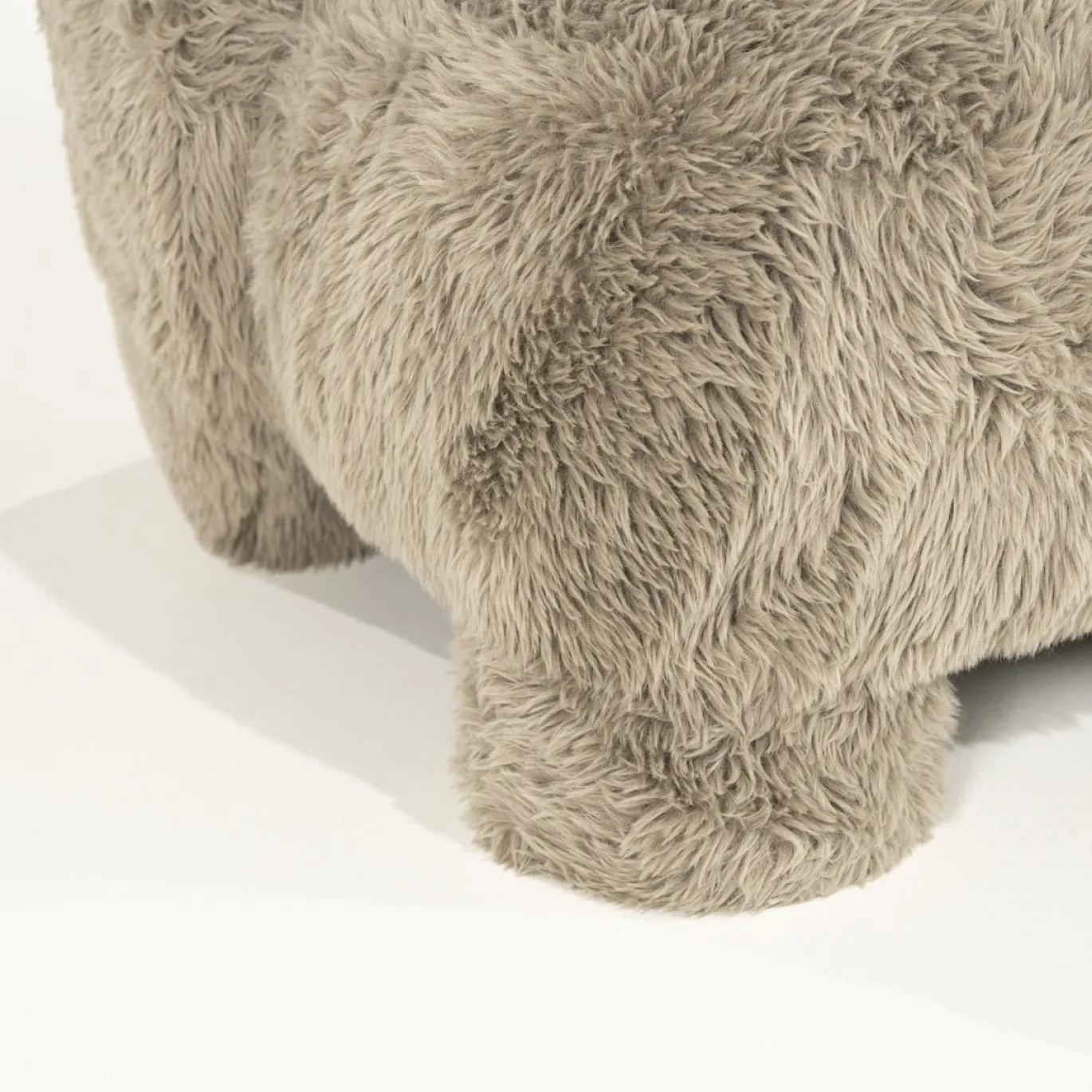 Eleonora Fauteuil Samson Taupe Doodle