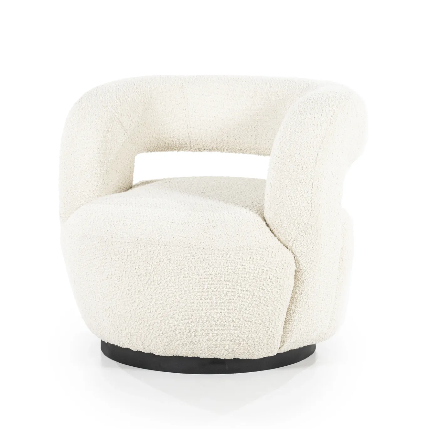 Eleonora Fauteuil Sharon Beige Spark