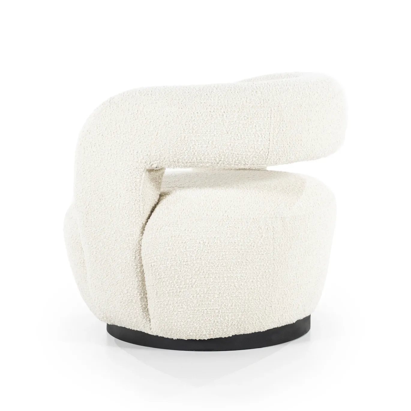 Eleonora Fauteuil Sharon Beige Spark