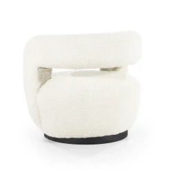 Eleonora Fauteuil Sharon Beige Spark