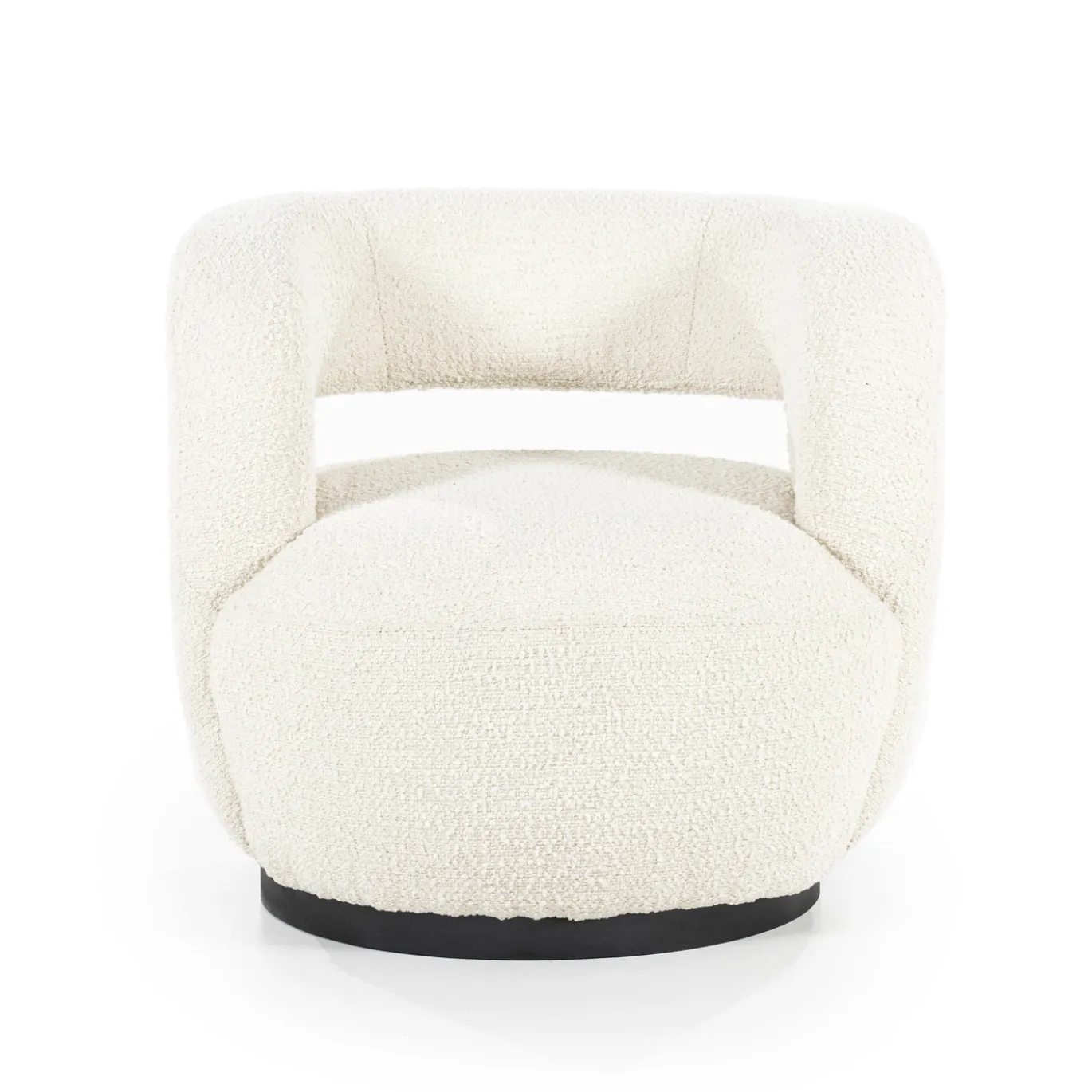 Eleonora Fauteuil Sharon Beige Spark