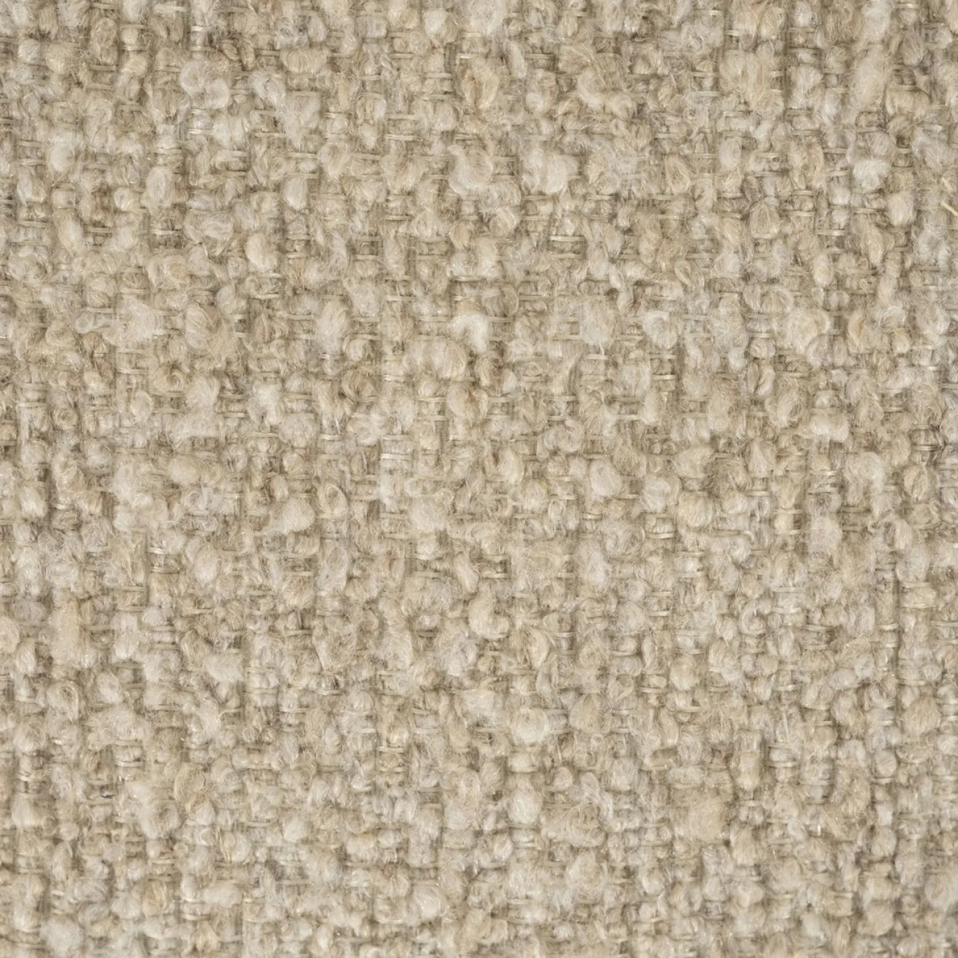 Eleonora Fauteuil Tina Beige Flou