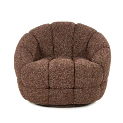 Eleonora Fauteuil Tina Rood Flou