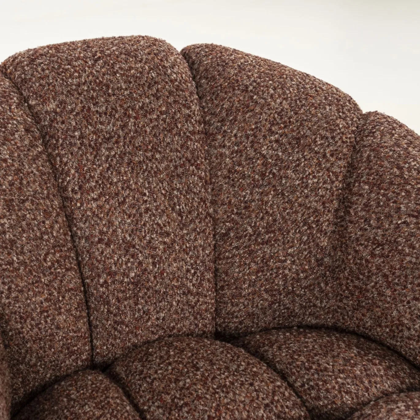 Eleonora Fauteuil Tina Rood Flou