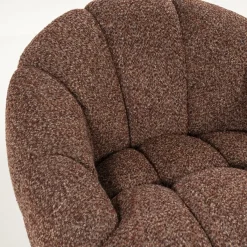 Eleonora Fauteuil Tina Rood Flou